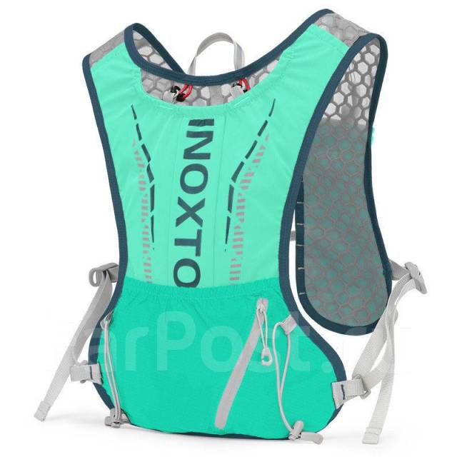 Спортивный рюкзак для бега емкость 5 л Outdoor Inoxto, новый, под заказ ...