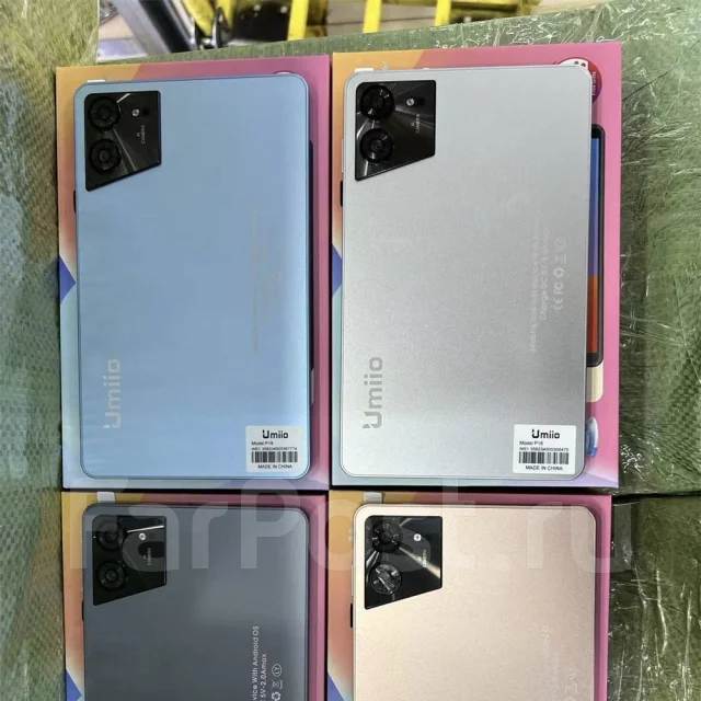 Umiio. 10.1 ������, ������ 16 ��. ��� ����� �� ������������ ����