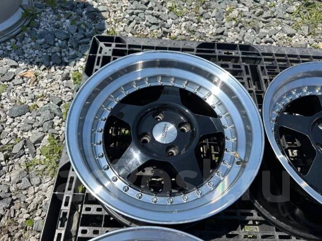 Kyowa. 8.0x15", 4x100, ET20, �� 73,3���. ����
