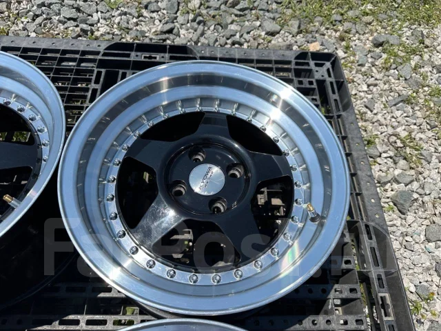 Kyowa. 8.0x15", 4x100, ET20, �� 73,3���. ����