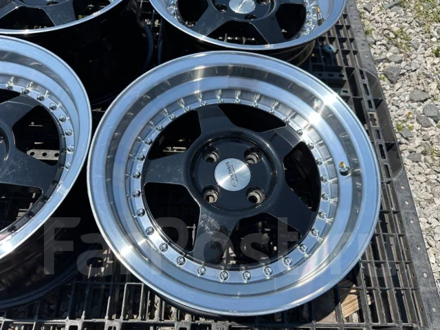 Kyowa. 8.0x15", 4x100, ET20, �� 73,3���. ����
