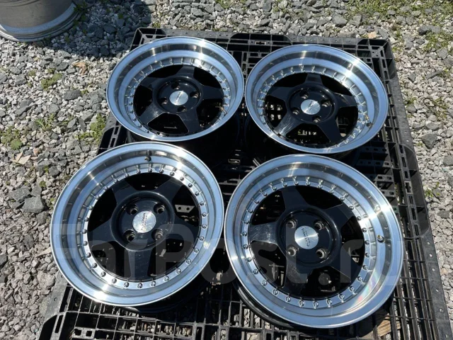 Kyowa. 8.0x15", 4x100, ET20, �� 73,3���. ����