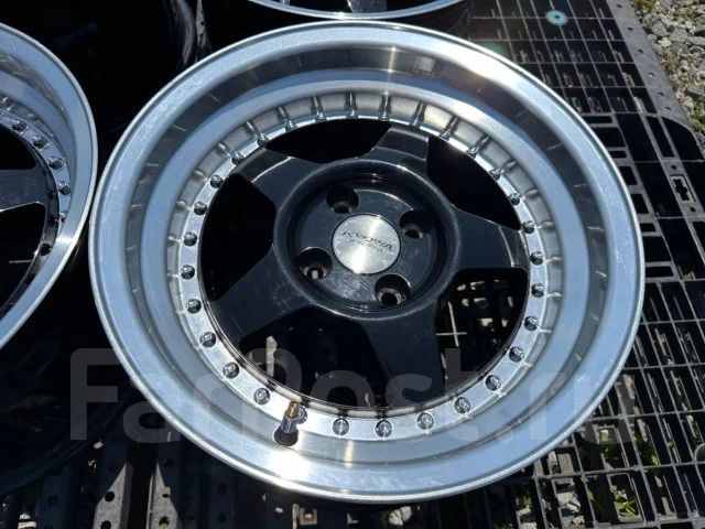 Kyowa. 8.0x15", 4x100, ET20, �� 73,3���. ����