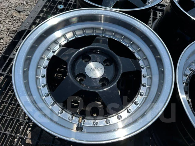 Kyowa. 8.0x15", 4x100, ET20, �� 73,3���. ����