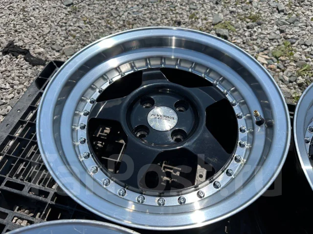 Kyowa. 8.0x15", 4x100, ET20, �� 73,3���. ����