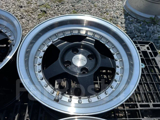 Kyowa. 8.0x15", 4x100, ET20, �� 73,3���. ����