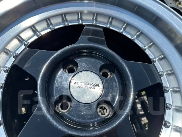 Kyowa. 8.0x15", 4x100, ET20, �� 73,3���. ����