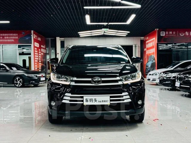 Toyota Highlander. �������, 4wd, 2.0 (220��.�.), ������, 55 000����. ��, �/�. ��� ����� �� ������������ ����