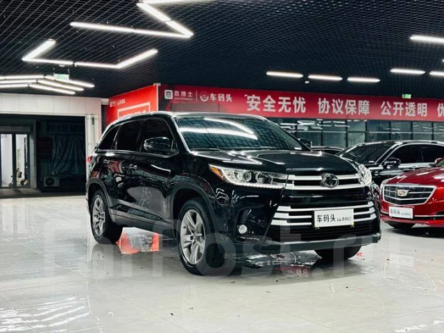 Toyota Highlander. �������, 4wd, 2.0 (220��.�.), ������, 55 000����. ��, �/�. ��� ����� �� ������������ ����