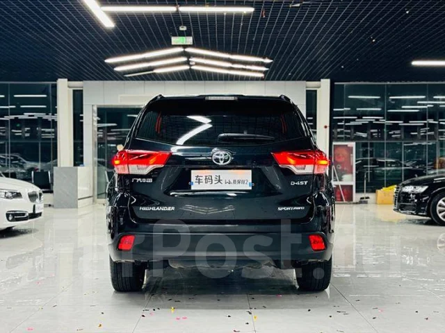 Toyota Highlander. �������, 4wd, 2.0 (220��.�.), ������, 55 000����. ��, �/�. ��� ����� �� ������������ ����