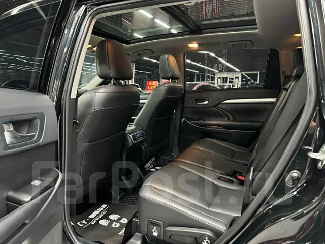 Toyota Highlander. �������, 4wd, 2.0 (220��.�.), ������, 55 000����. ��, �/�. ��� ����� �� ������������ ����