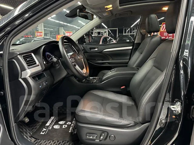 Toyota Highlander. �������, 4wd, 2.0 (220��.�.), ������, 55 000����. ��, �/�. ��� ����� �� ������������ ����
