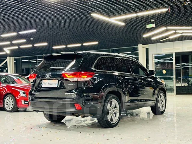 Toyota Highlander. �������, 4wd, 2.0 (220��.�.), ������, 55 000����. ��, �/�. ��� ����� �� ������������ ����