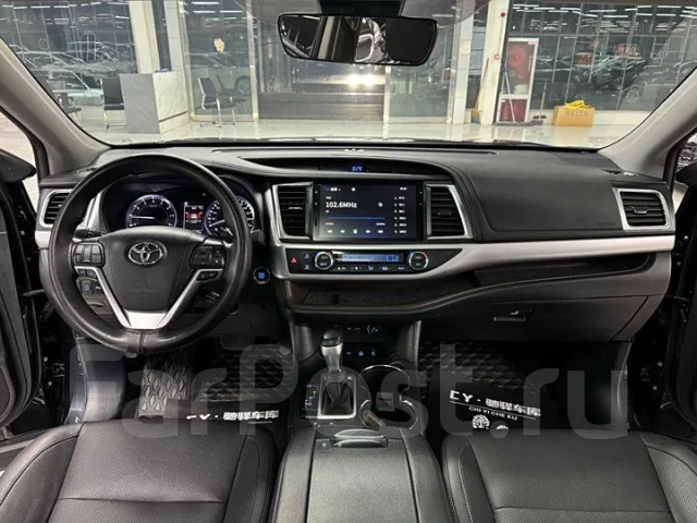 Toyota Highlander. �������, 4wd, 2.0 (220��.�.), ������, 55 000����. ��, �/�. ��� ����� �� ������������ ����
