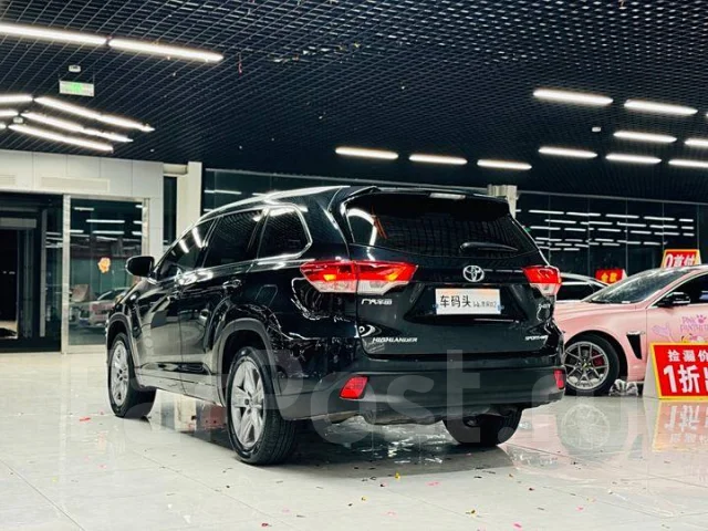 Toyota Highlander. �������, 4wd, 2.0 (220��.�.), ������, 55 000����. ��, �/�. ��� ����� �� ������������ ����