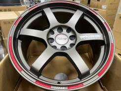 RAYS. 7.0x16", 4x100, 4x114.3, ET30,  73,1. 