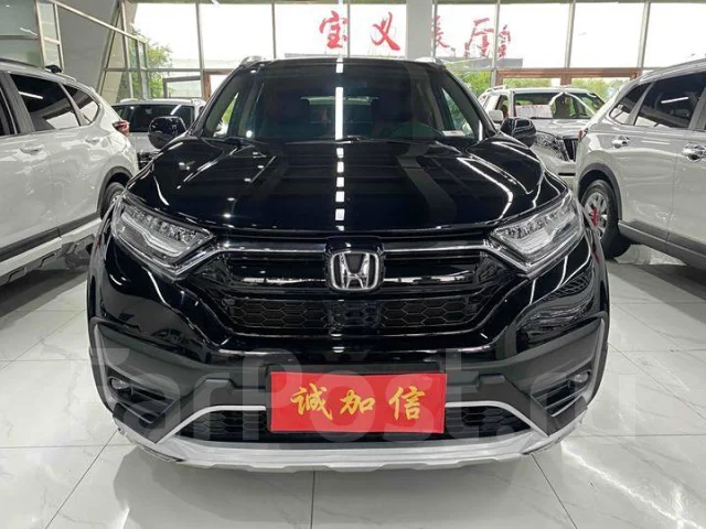 Honda CR-V. ��������, ��������, 1.5 (193��.�.), ������, 56 000����. ��, �/�. ��� ����� �� ������������ ����