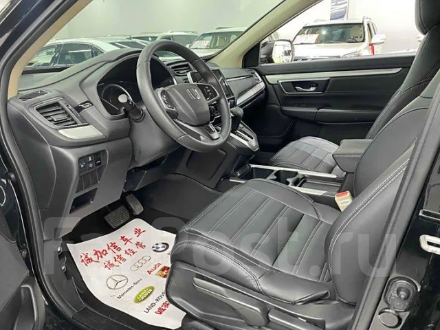 Honda CR-V. ��������, ��������, 1.5 (193��.�.), ������, 56 000����. ��, �/�. ��� ����� �� ������������ ����