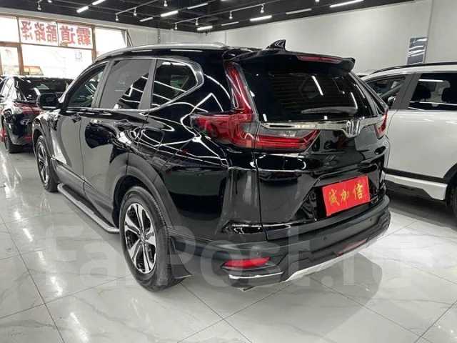 Honda CR-V. ��������, ��������, 1.5 (193��.�.), ������, 56 000����. ��, �/�. ��� ����� �� ������������ ����
