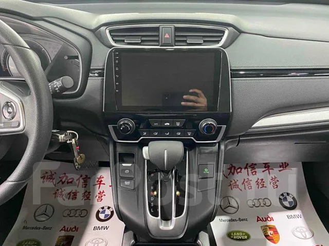 Honda CR-V. ��������, ��������, 1.5 (193��.�.), ������, 56 000����. ��, �/�. ��� ����� �� ������������ ����