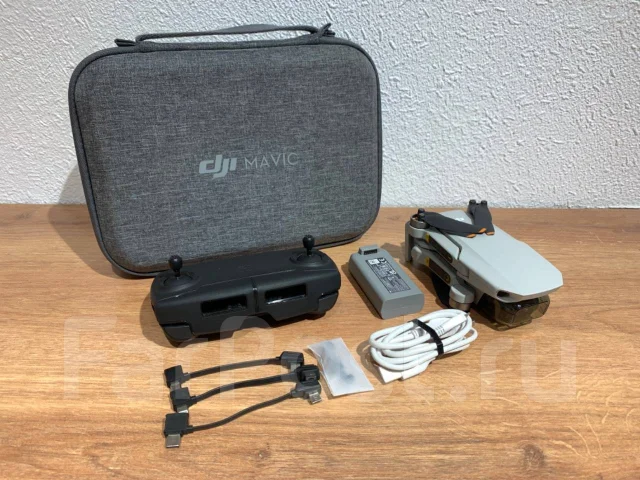 DJI Mini SE. � �������. ��� ����� �� ������������ ����