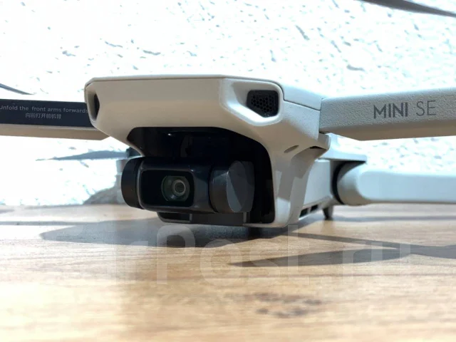 DJI Mini SE. � �������. ��� ����� �� ������������ ����