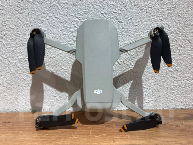 DJI Mini SE. � �������. ��� ����� �� ������������ ����