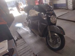 Aprilia Scarabeo 500. 497����. ��., ��������, ���������, ������ �� �� ����