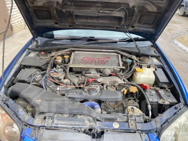 Subaru Impreza WRX STI ����