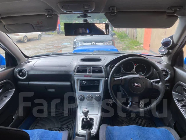 Subaru Impreza WRX STI ����