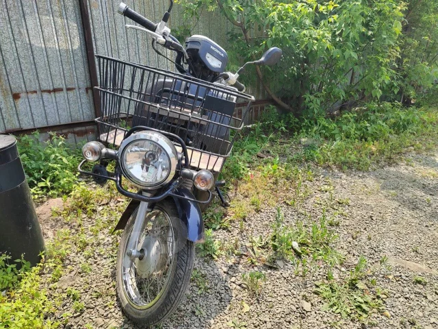 Honda Super Cub. 49����. ��., ��������, ������ �� �� ����