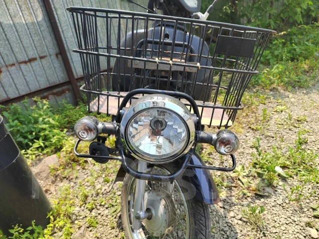 Honda Super Cub. 49����. ��., ��������, ������ �� �� ����
