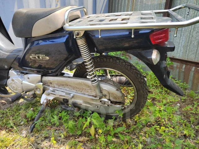 Honda Super Cub. 49����. ��., ��������, ������ �� �� ����