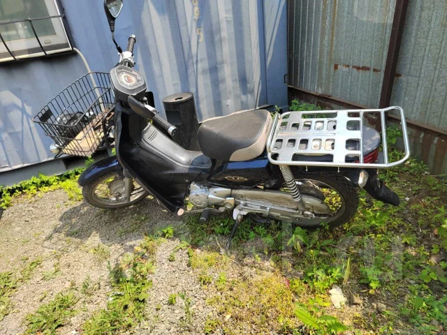 Honda Super Cub. 49����. ��., ��������, ������ �� �� ����