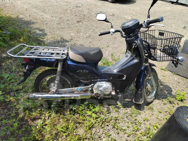 Honda Super Cub. 49����. ��., ��������, ������ �� �� ����