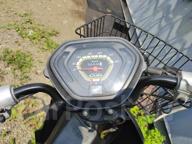 Honda Super Cub. 49����. ��., ��������, ������ �� �� ����