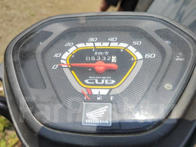 Honda Super Cub. 49����. ��., ��������, ������ �� �� ����