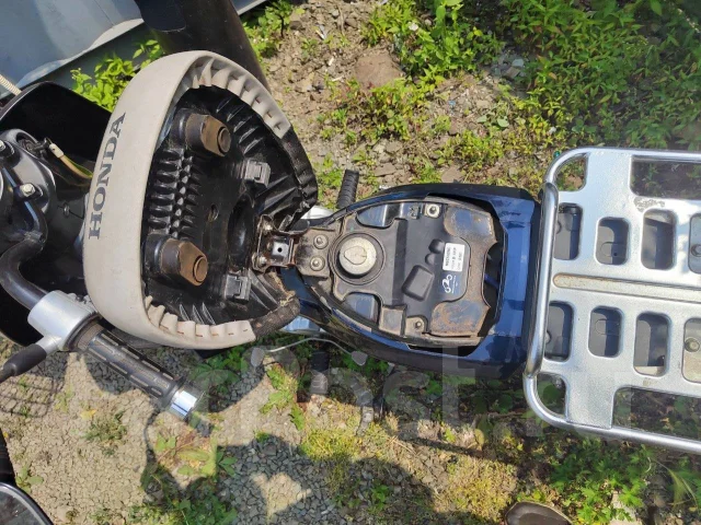 Honda Super Cub. 49����. ��., ��������, ������ �� �� ����