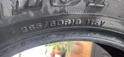 Dunlop Grandtrek. ������, 2013 ���, �/�, ����� 35 % ����