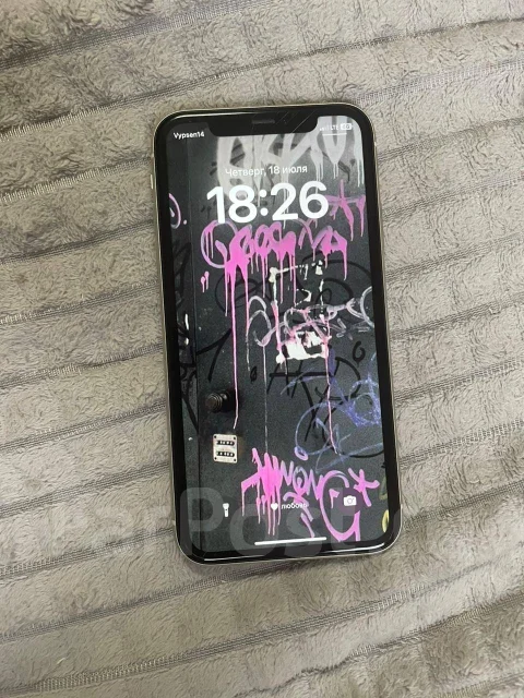 Apple iPhone 11. �/�, �����, 4G LTE ����