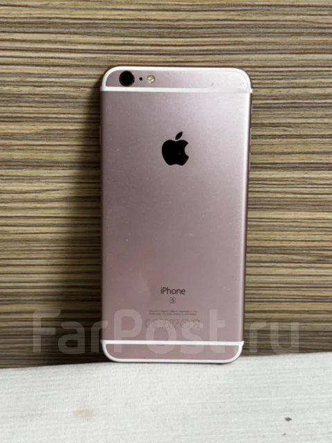 Apple iPhone 6s Plus. �/�, 64 �� ����