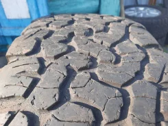 BFGoodrich All-Terrain T/A. ����� at, 2021 ���, �/�, ����� 5 % ����