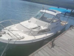 Yamaha F-26. 1990 ���, ����� 8��., ��������� ������������, 200��.�., ������ ����