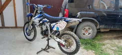 Yamaha WR 450F. 449����. ��., ��������, ��� ���, ������ �� �� ����