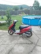 Honda Dio AF62. ��������, ���������, ������ �� �� ����