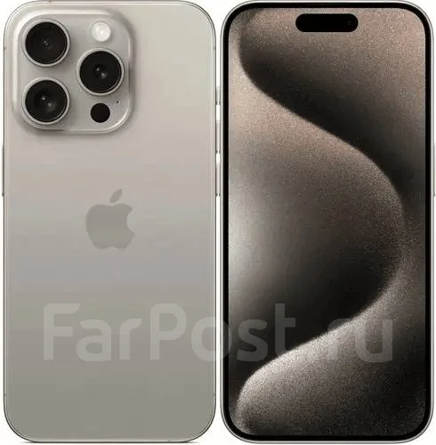 Apple iPhone 15 Pro Max. �����, 512 ��, �������, �����������, �����, ������, 4G LTE ����