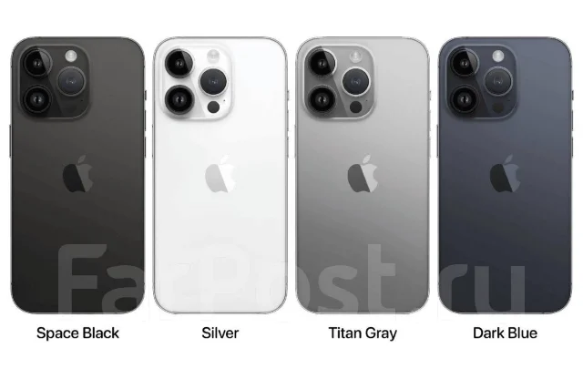 Apple iPhone 15 Pro Max. �����, 512 ��, �������, �����������, �����, ������, 4G LTE ����
