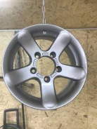 P&W. 6.5x15", 4x139.7, ET0 ����