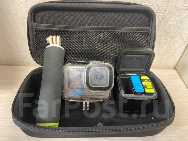 GoPro HERO10. ��� ��������� ����