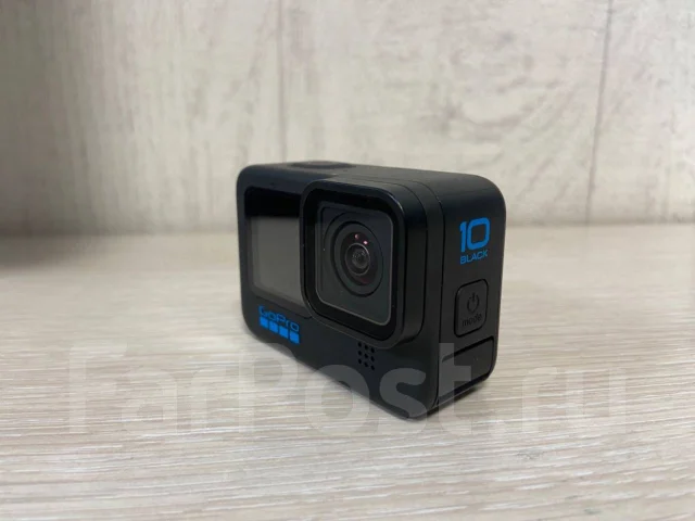 GoPro HERO10. ��� ��������� ����